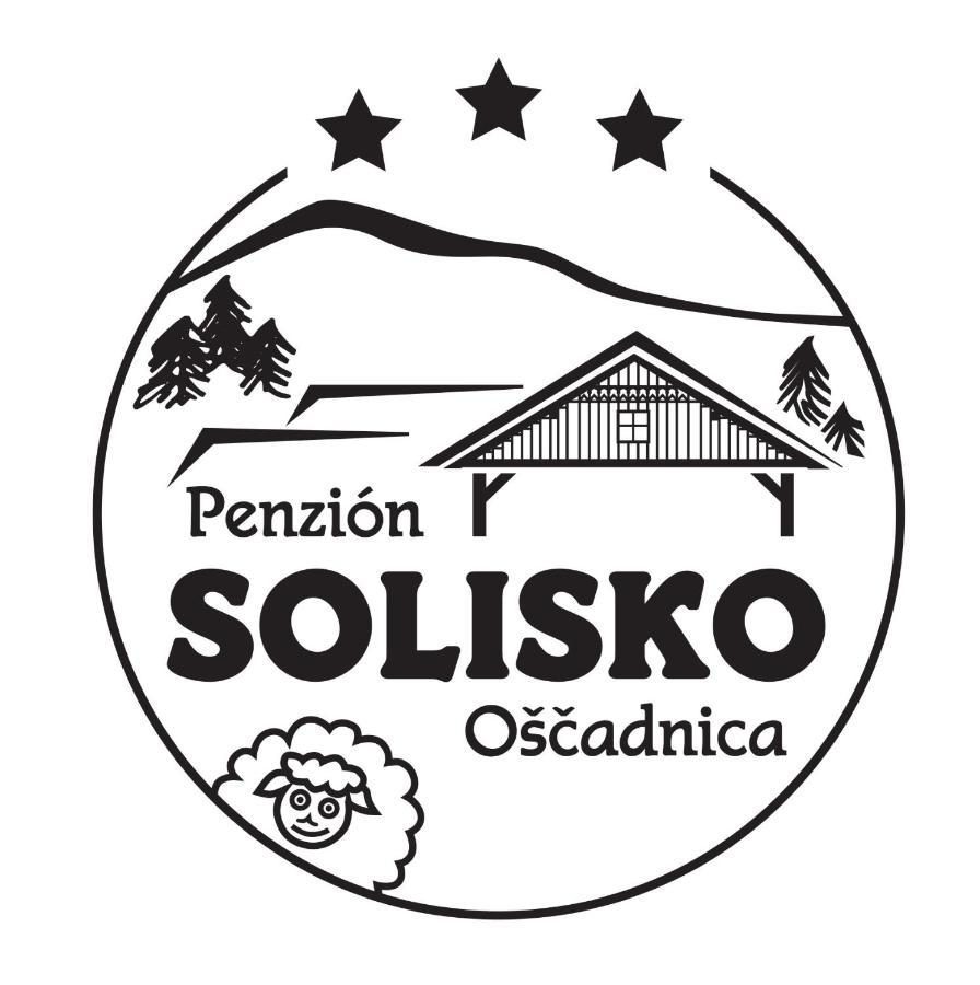 Penzion Solisko*** Oscadnica Exterior foto